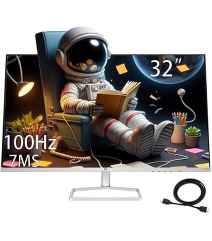 Amazon.com: HP E324q 31.5